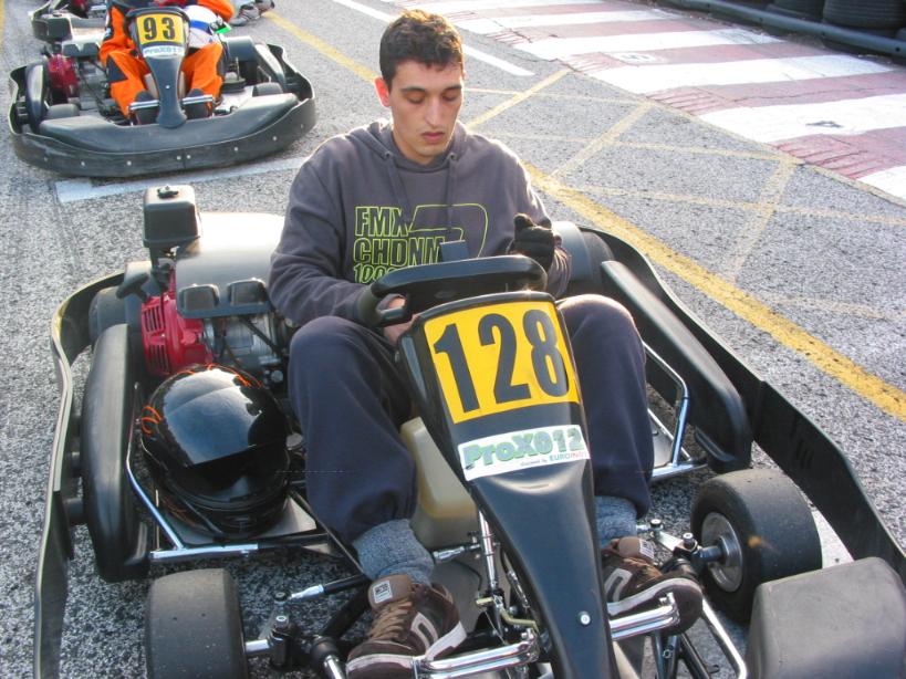 Friends and Karts15